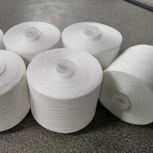 Wholesale Sewing Recycle Polyester Yarn 60S/2 With GRS Certificate from china suppliers