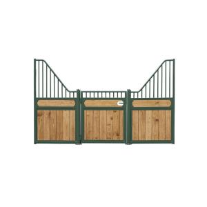 Buy cheap All Colors European Horse Stalls , Stall Front Kits Horse Farm Equipment from wholesalers