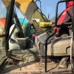 Used Excavator Cat 315 15 Ton Machine With Original Color