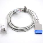 Reusable Dash 2000/3000 Compatible GE 11Pin Solar 8000/8000M Adult Finger Clip