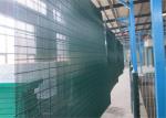 358 wire fence panels 1800mm height x 2515mm width mesh 2"x0.5" 12.7 x 76.2mm