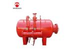 500 Liter Bladder Tank Foam System Fire Protection Tanks ASME Standard