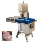 Frozen Fresh Chicken Bone Saw Pig Trotters Table Meat Cutting Machine Multi