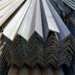 Decoiling 6-12m Structural Steel Angle SGS CE Angle Iron Beam