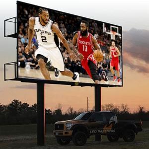 Wholesale Gsurface IV High Brightness Fixed P8 P10mm Outdoor Led Display for Airport IP Rating IP65 from china suppliers