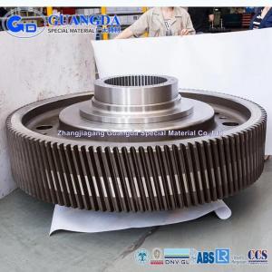 Wholesale OEM Spline Gears AISI 1045 4140 4130 4340 Precision Gears from china suppliers