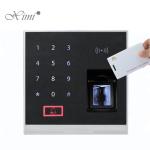 ZKteco Blue Booth Biometric Fingerprint Access Control System Door Access