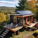 Structural Villa Container House Cladding Bright Steel Flat Bar With 50 Years