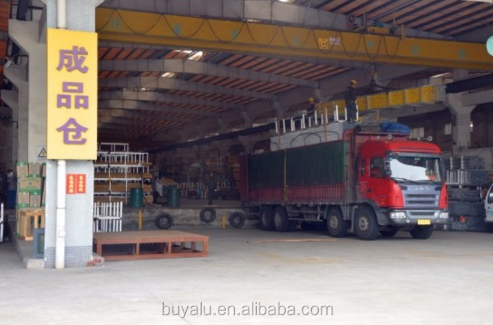 Specific Use Aluminium Roller Shutter Slats Simple Designs Aluminum Wardrobe