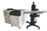 Small Size 10W Fiber Laser Marking Machine , Portable Mini Laser Marker