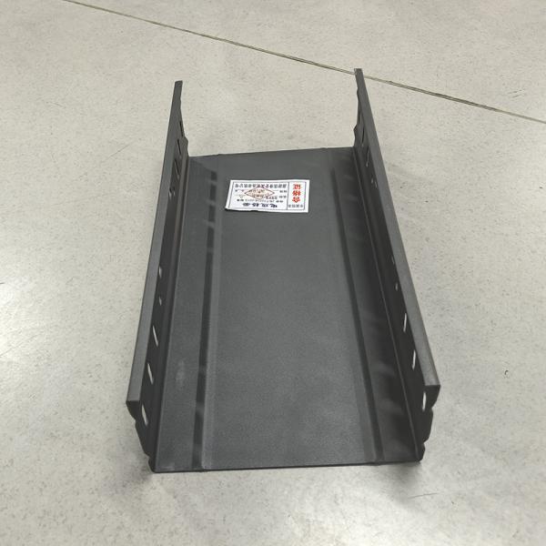 Connectors Fire Resistant Cable Tray High Impact Resistance And High Corrosion