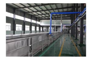 Wholesale Low Consumption Vermicelli Production Line High Precision Low Fault Rate from china suppliers