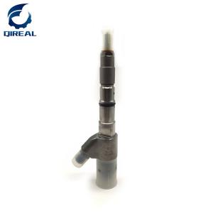 Wholesale D6E 210B Excavator Common Rail Fuel Injectors 0445120067 from china suppliers