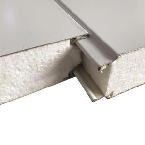 Wholesale 9-30kg/m3 Core Density Aluminum Sandwich Panel for Metal and Color Steel Modular Buildings from china suppliers