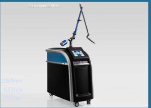 Wholesale Stationary 600ps Freckle Removal Pico Laser Machine from china suppliers