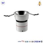5W/7W/8W/12W/20W LED Spot Down Light Ceiling Angle Adjustable Recessed Aluminum