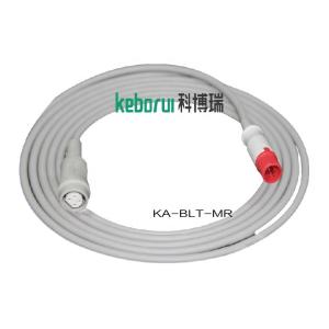 Wholesale Compatible Biolight 4 Pin IBP Adapter Cable To Mindray Transducer from china suppliers