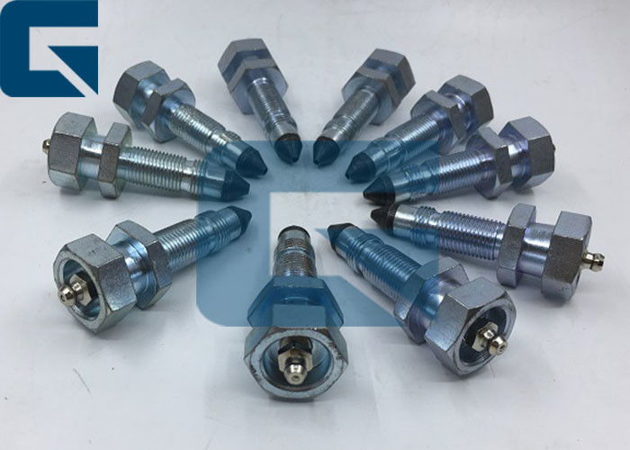 Sumitomo Excavator Spare Parts Adjust Fitting SH200-2 SH200-3 SH200-A1 SH200-A3 Grease Valve