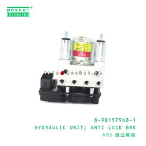 Wholesale 8-98157968-1 Anti Lock Brake Hydraulic Unit 8981579681 For ISUZU NPR 4HK1 from china suppliers