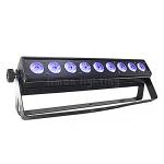 High Quality 9x10w RGBW 4in1 Indoor Pixel LED Wall Washer Light Bar DMX