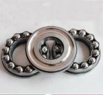 Low Speed Thrust Ball Bearing High Precision , Easy Installation Axial Load