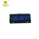 IP65 Waterproof Motion Sensor Outdoor Wall Lights Solar Powered For Square Park