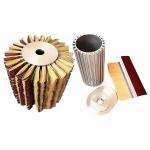 Sandpaper Sisal Polishing Roller Brush Sanding Brush For Wood Machine
