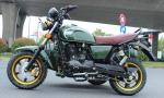 Off Road Side Car Electric 3 Wheel Motorcycle Air Cooled CDI Ignition For