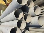 DIN 1.4529 Stainless Steel Welded Pipe 133*3 108*4 UNS N08926 Alloy926 Welded
