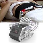 S Shape Weight Loss Ultrasonic Vacuum Cavitation System 80k Rf Slimming Machine