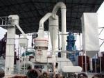 Grinding Powder Equipment 800mm 4.5TPH Ultra Fine Powder Mill