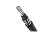 Aluminum Armored Single Core Pvc Sheathed Cable 0.6/1 KV With Aluminum Conductor