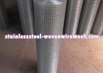 Light Weight Stainless Steel Welded Wire Mesh 3 X 3 For Fencing Long Service