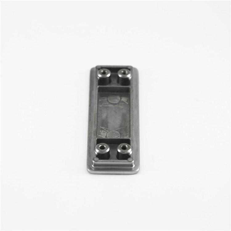 Machined Die Casting for Luggage Parts
