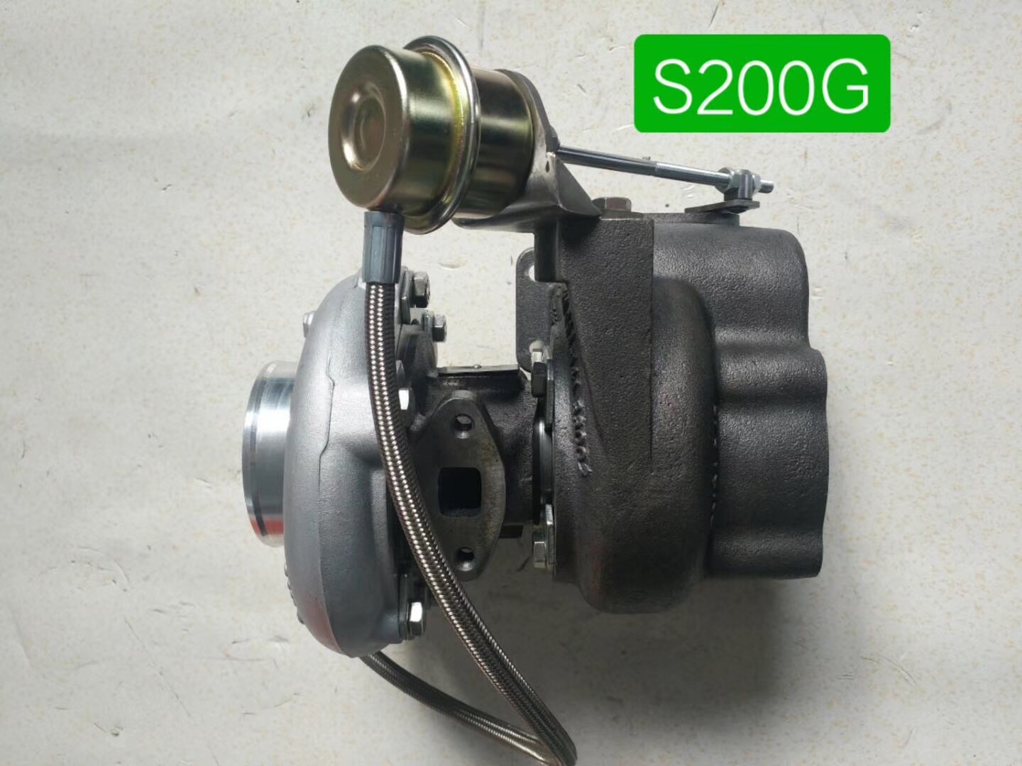 S200G Turbo 3801295 3801105 4299385 03801105 04299385 for TAD750VE TAD760VE