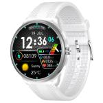 Music Player Men Wrist ECG Smart Watch 240*240 Screen 316L Stainless Steel Case
