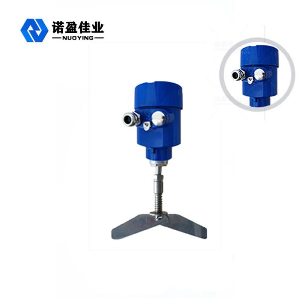 Quality Oil Seal Rotary Paddle Level Switch Single Pole Double Throw IP67 for sale