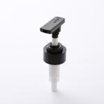 PET 33/410 Shampoo Bottle Hand Operate Plastic Screw Pump 4CC 3-4 Pressing 4.4g