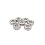High Precision MR126 MR126ZZ 608RS 607ZZ 626ZZ 625ZZ Small Bearing 0.008Kg