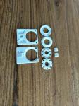 PMMA Direct Cold Runner Injection Molding S50C DME For Machine