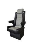 KH-08 Reclining Vip Van Seat With USB Charger For Luxury Van Bus