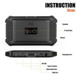 OBDSTAR iScan for DUCATI Motorcycle Diagnostic Tool Support Diagnose & Key