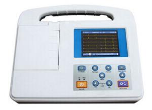 Wholesale Handheld Ecg Monitor Electrocardiography Machine For Hospital Use from china suppliers