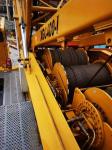 2021 400t XCMG Heavy Crawler Crane Main Boom 84m Counterweight 400t