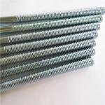 3/8*10" Carriage Bolt,Zinc plating, Rohs