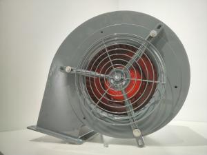 Wholesale 250mm Impeller Forward Centrifugal Fan IP54 With Single Inlet Galvanized Steel from china suppliers
