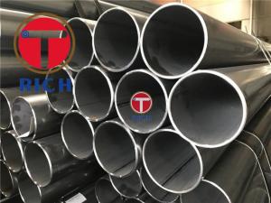 Wholesale GB/T 3091 Q195 Q215A/B Q235A/B Welded Steel Tube for Low Pressure Liquid Delivery from china suppliers
