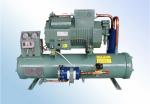 Octagonal 18HP Freezer Room Condensing Unit 4HE-18Y R407C Refrigerant
