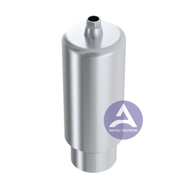 Astra Tech OsseoSpeed® Implant Titanium Premill Blank Yellow 3.0 / AQUA3.5-4.0mm