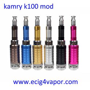 China Kamry k100 mod Empire mechanical ecig mod vaporizer supplier on sale